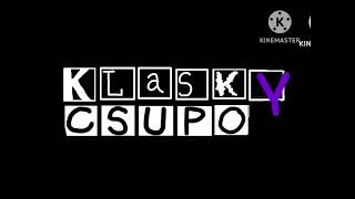 Reupload Klasky Csupo Robot Logo Remake Reversed