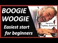 Beginner Boogie Woogie #1
