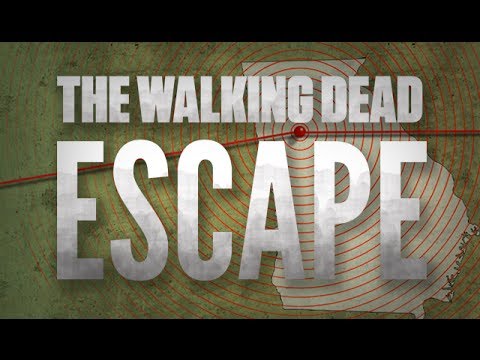 hartford escape walking dead