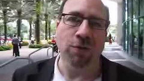 Interview with Craig Newmark