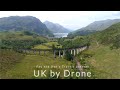 UK by Drone | Stunning Aerial Footage (4K)