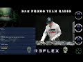 Dnb promo team radio live now