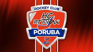 Chance Liga 2023-24 HC RT Torax Poruba Goal Horn | NOVÝ