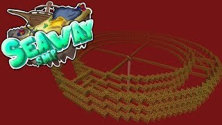 Nether Setup - Seaway SMP (Vanilla 1.13): Episode 3