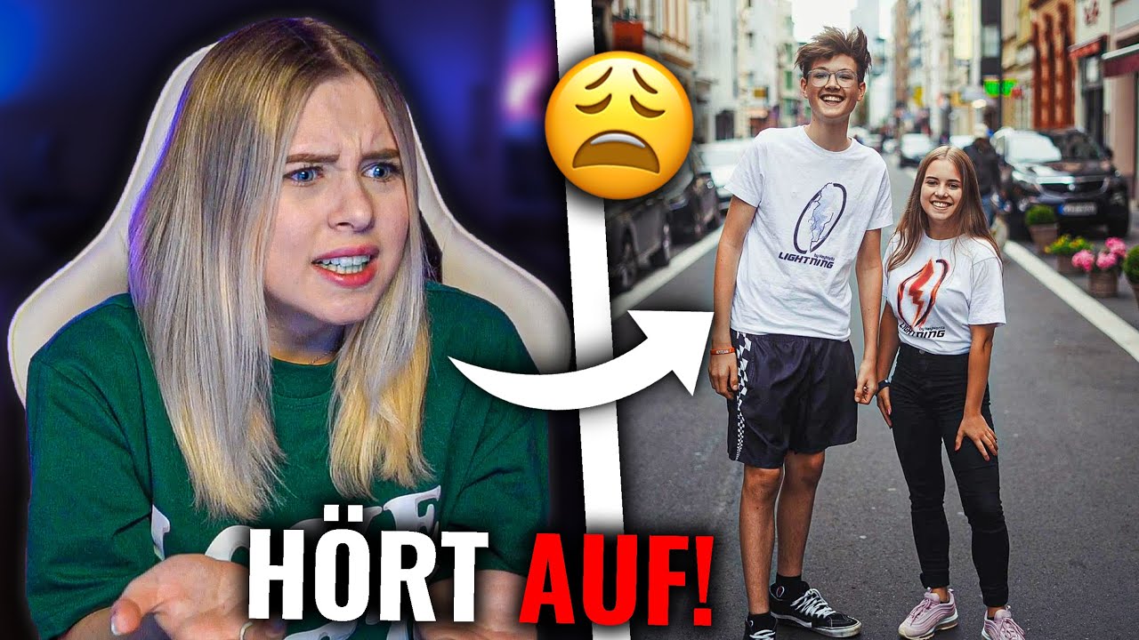 "HAST DU NOCH KONTAKT MIT HEYMORTITZ?"🥴 ES NERVT! - Itsmisabell Stream Highlights