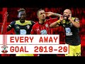 BEST OF 2019/20: Away Goals