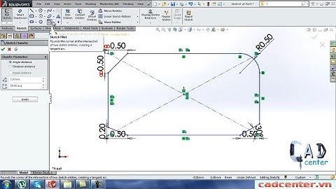 Bài 1 2 Tạo các đối tượng trong Sketch