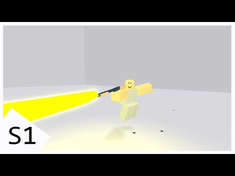 Animation Short S1 - Shotguns (Bloody)