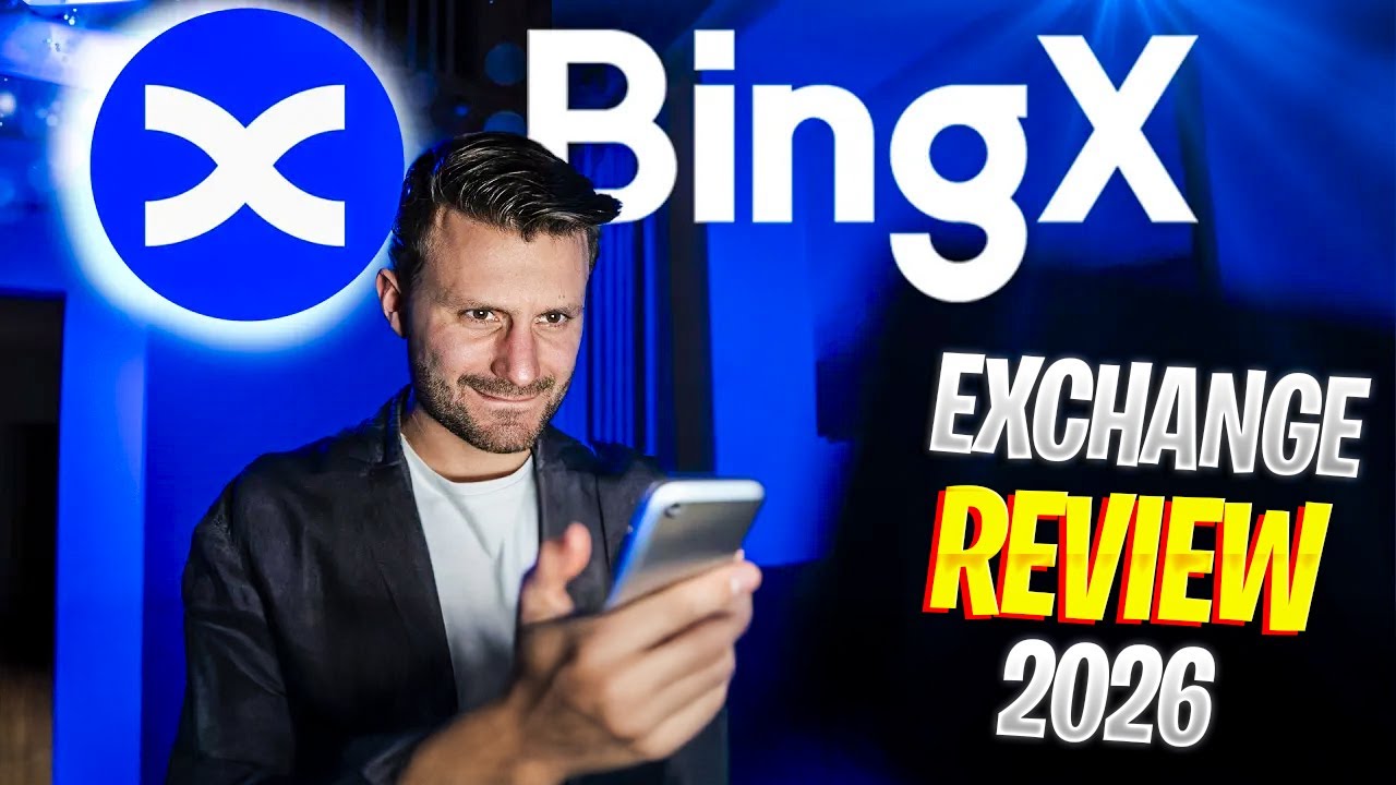 Обзор BingX Exchange на 2026 год | Функции и преимущества BingX