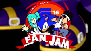 A BIG Update: Sonic and Sega Fan Jam 2016/Twitter!
