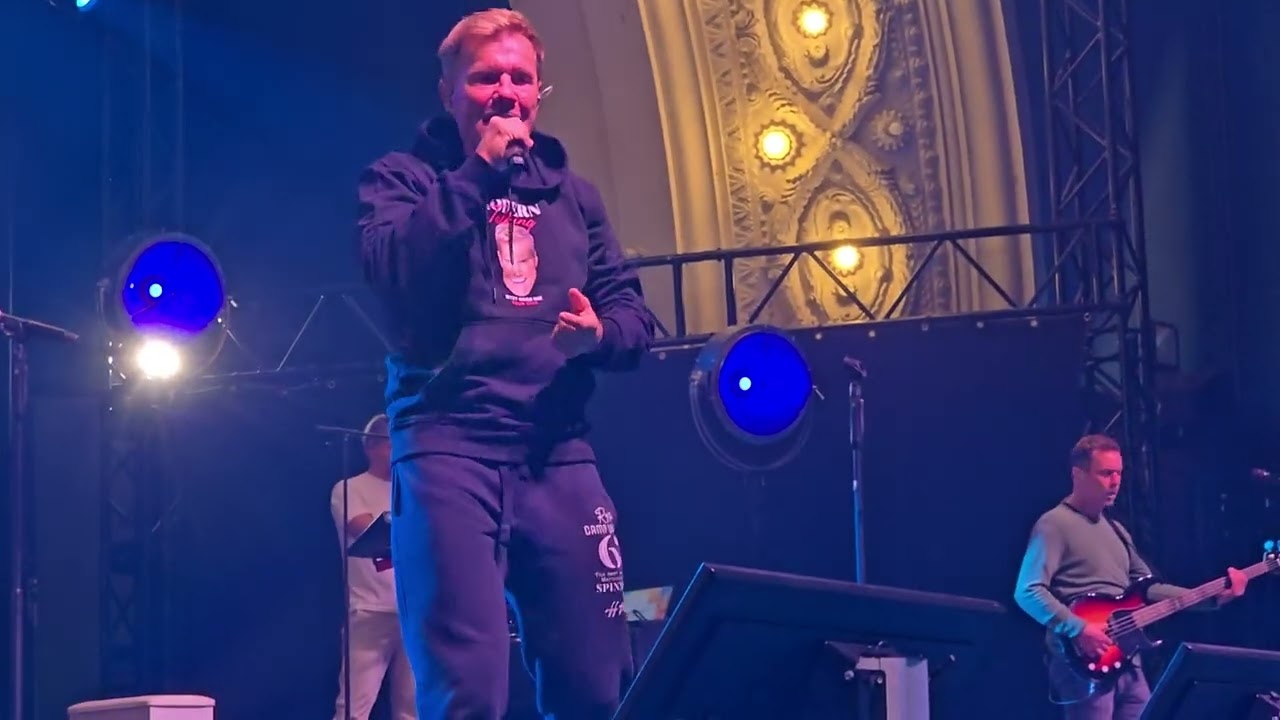 Dieter Bohlen Meet & Great 28.09.2025 Leipzig  Haus Auensee. The spirit of Modern Talking