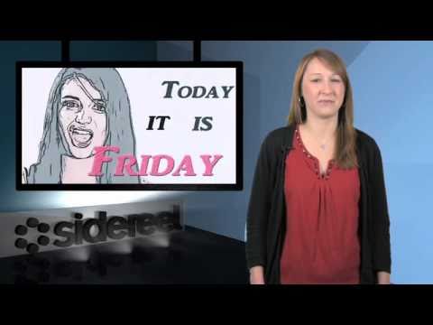 Rebecca Black (Friday!) on Good Morning America & ...