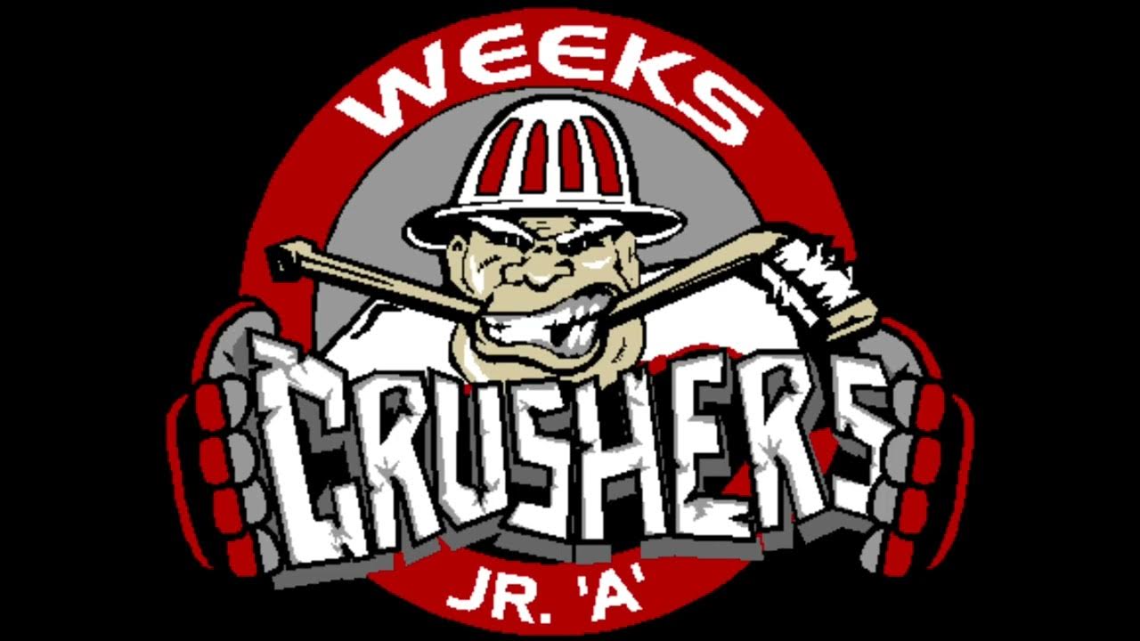Pictou County Weeks Crushers 202223 Goal Horn YouTube
