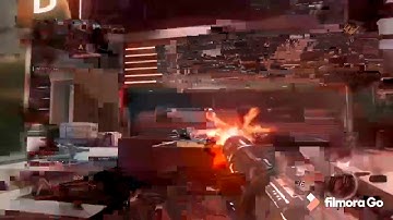 Nuke/Brutal with the Auger Primed (Call of Duty: Infinite Warfare)