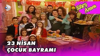 23 Nisan Çocuk Bayramı Coşku İle Kutlandı - Sihirli Annem 96. Bölüm