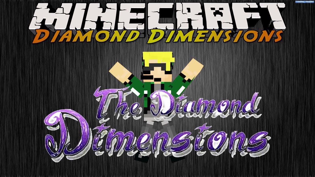 how to download diamond dimensions