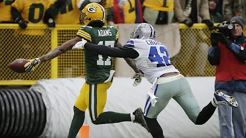 Cowboys vs. Packers 2014 Divisional Round highlights