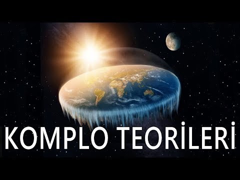 KOMPLO TEORİLERİ