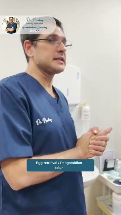 Perjalanan IVF: Fasa 3 (Pengambilan Telur)