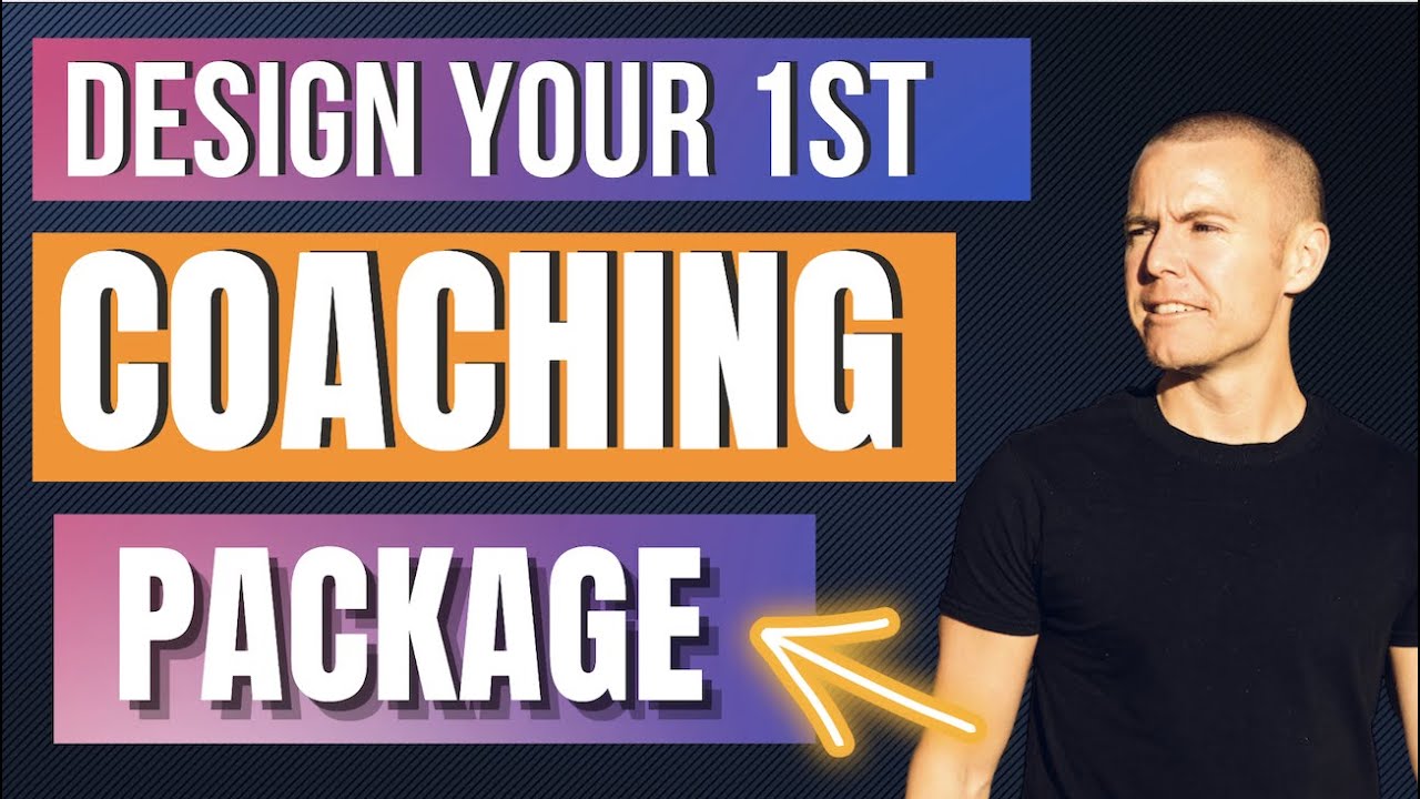 Design Your First Coaching Package & Offer: Template Included! - YouTube