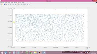calculate area of boundary of set of 3d-data point in Matlab