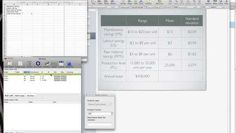Risk Engine video tutorial