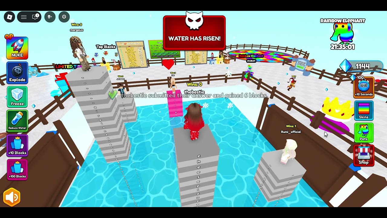 playing spell or die