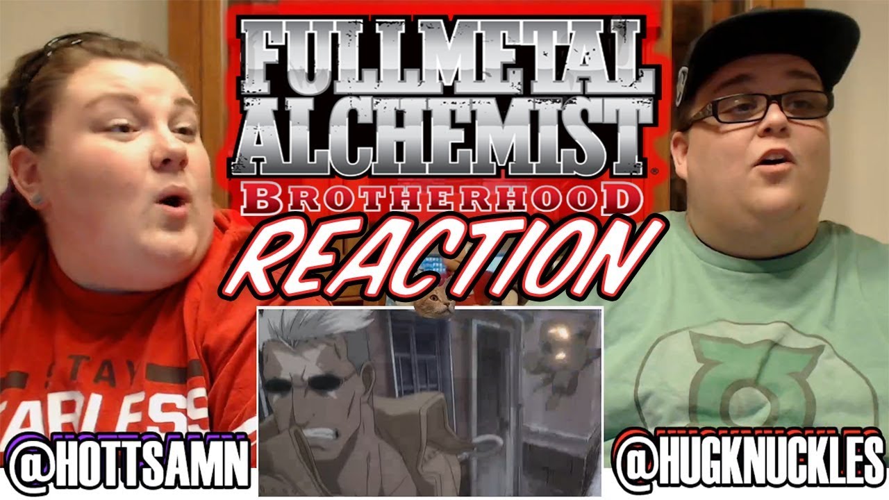 Rain of Grief - Fullmetal Alchemist: Brotherhood (5 series - S01E05)