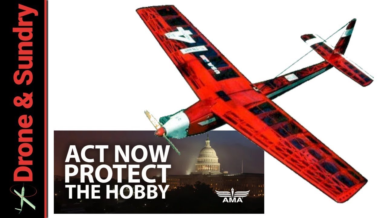 drone news dji Support the AMA