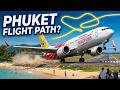 Air India Express Boeing 737 MAX 8 Phuket Incident | Porpoise Landing Analysis