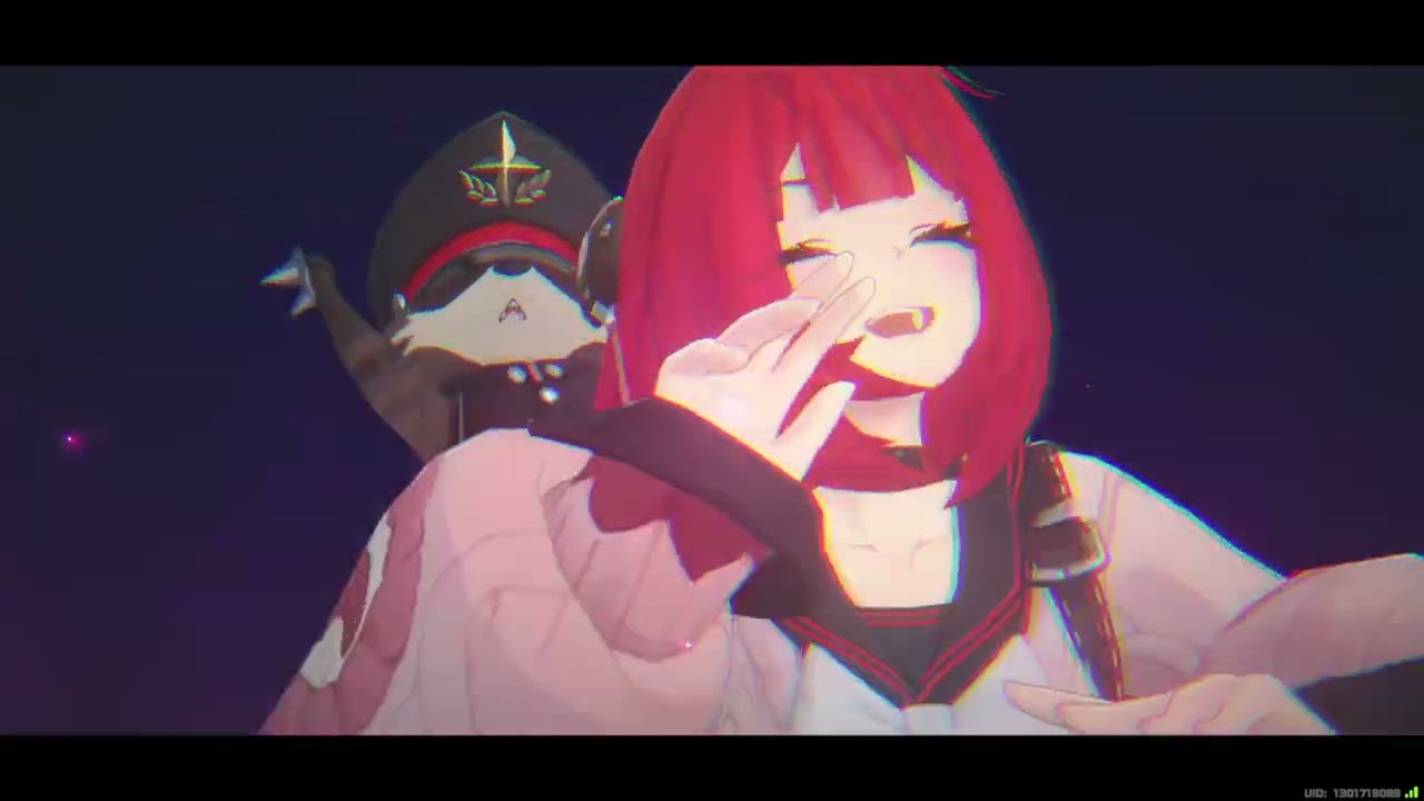 ゼンゼロ　プリマ・イコノクラスト　２凸アリア　スコア65000