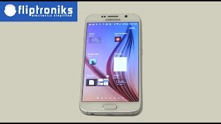 Samsung Galaxy S6: Adding Widgets & Widget Themes - Fliptroniks.com screenshot 2