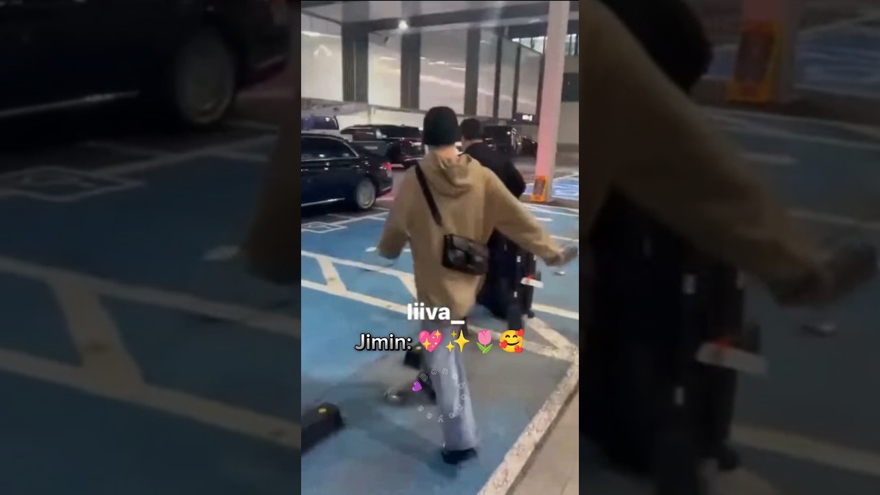 Other Members vs Jimin after military 🪖🫠🥰 