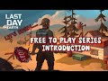LAST DAY ON EARTH(LDOE) Free to play -The beginning |AP GAMING
