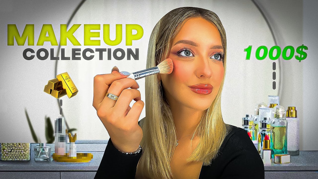 STA SE NALAZI U MOM STOLU ZA SMINKANJE? | Kolekcija sminke 2025.