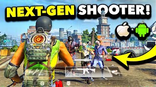 The INCREDIBLE NEW Mobile Shooting Game You NEVER Knew About... screenshot 2