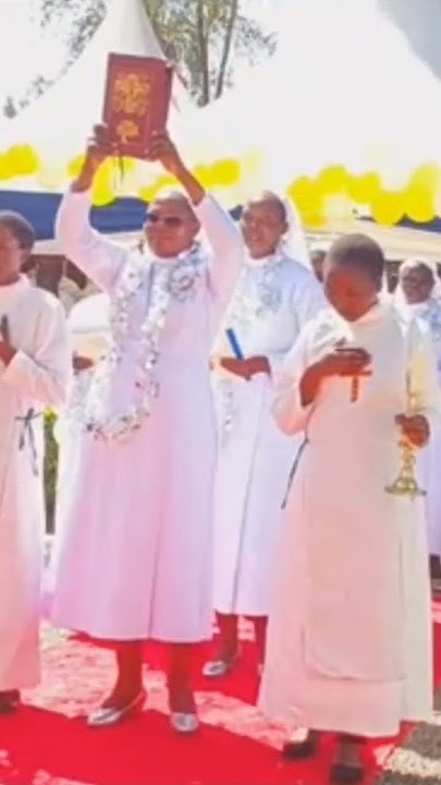 Neno la Bwana by Catholic Nuns