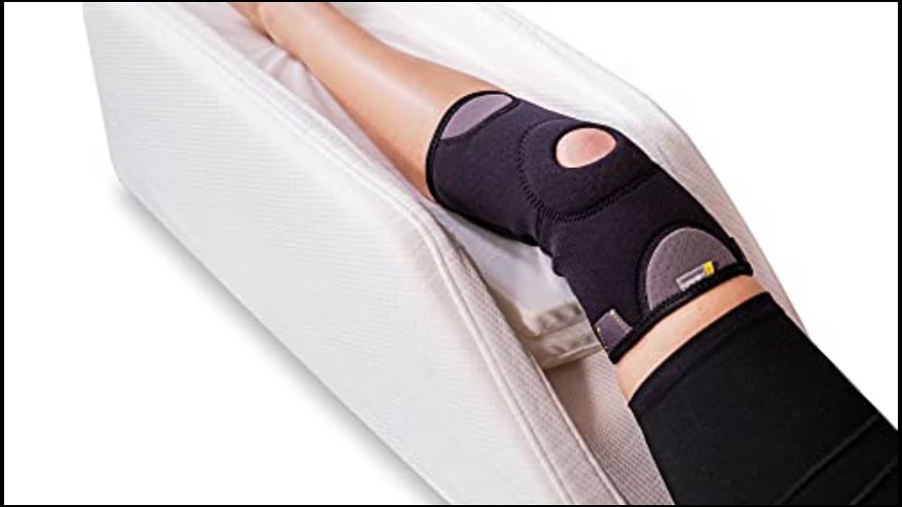 6 Amazing Leg Positioner Pillows Sold On Amazon April 2022