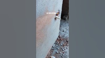 ss pipe fitting 🧑‍🔧. #trendingshorts #viralvideo #pipefitting #plumbing #song