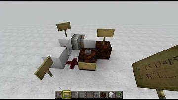 The smallest redstone computer
