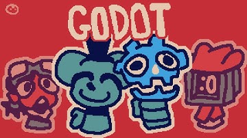 Switching to Godot because Scratch sucks | Stein Devlog #1