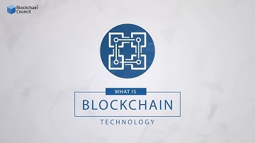 What is Blockchain technology? | Blockchain Certifications | Blockchain Council