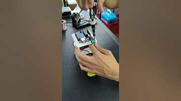 Self Balancing Robot Tutorial#ESP32 #arduino #STEM #robotics #letsgoelexhub #electronics