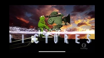 Muppets from Space - Family Channel Intro