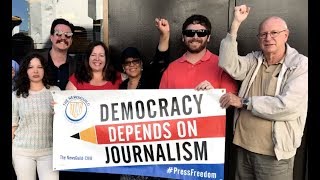 Hedge Fund Slashes Newspaper Staffing & Stashes Money In Tax Havens