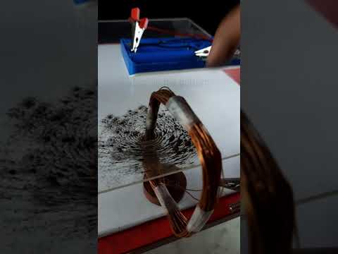 वीडियो: क्या बंधुआ लोहा चुंबकीय है?
