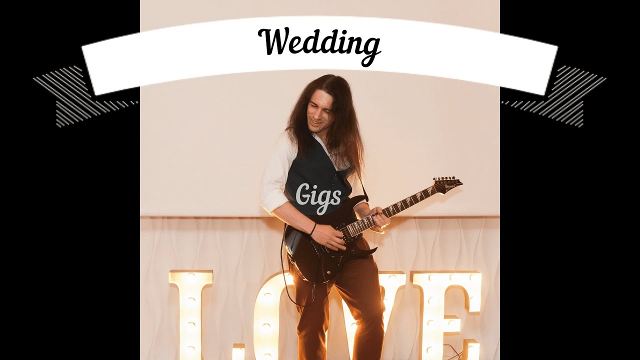 Wedding Gigs (covers on AC/DC, John Norum, Mötley Crüe, Mr. Big ...