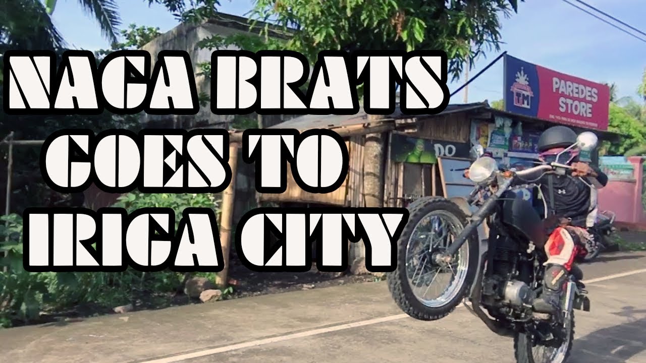 Custom Motorcycle Rides to Iriga City Cam. Sur (with NAGA BRATS)