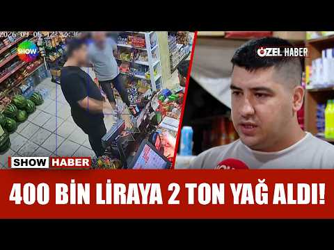 Olive oil scam targets grocery store owner!