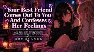 Your Best Friend Comes Out To You... (And Confesses Her Feelings) [F4F]